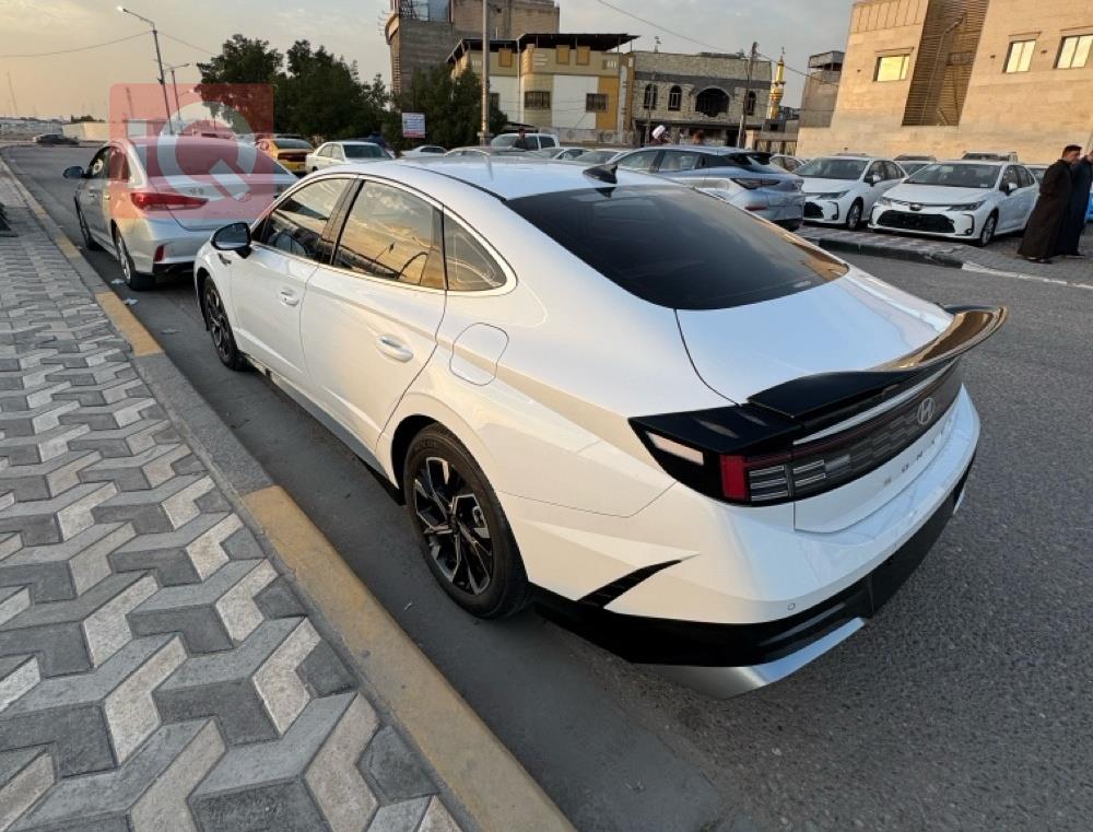 هيونداي سوناتا